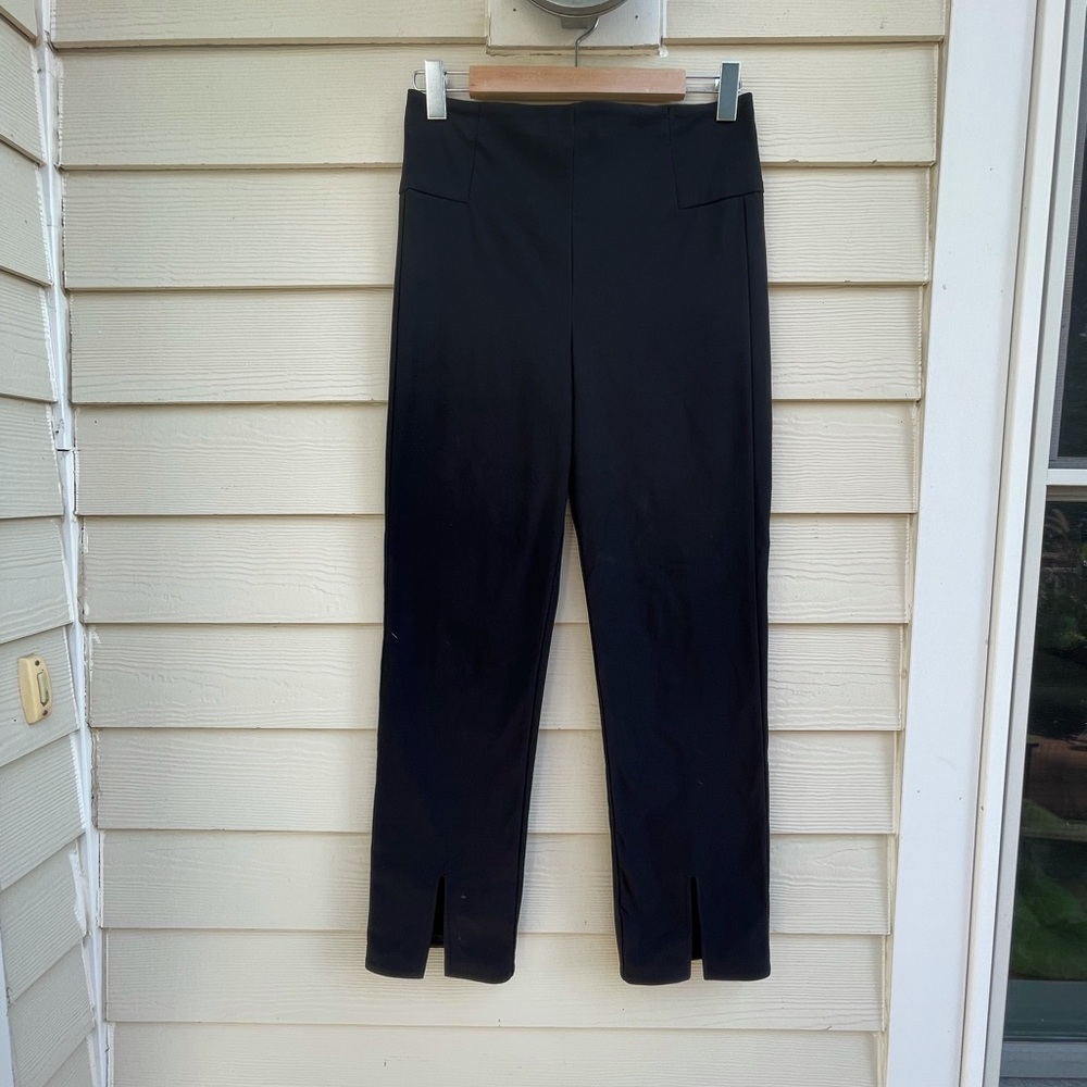 ATHLETA WANDER SLIM STRAIGHT CROP PANT
